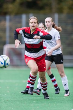 Bild 270 - wBJ VfL Pinneberg 2 - Altona 93 2 : Ergebnis: 0:10